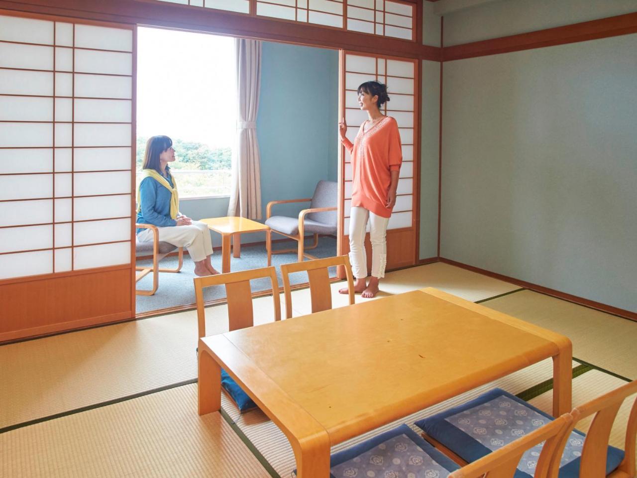 Kyukamura Echizen-Mikuni Sakai  Eksteriør bilde